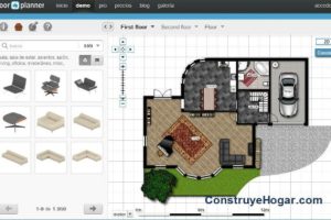 Los mejores programas para crear planos 3D de casas del 2023
